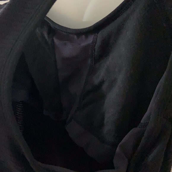 3/$25 black nike tank top - Picture 5 of 5